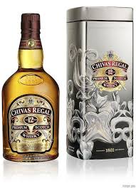 Chivas Regal 12 Year Old Limited Edition By Evan Doulgas Personalized Gift Labels Whisky Chivas Regal Gift Labels