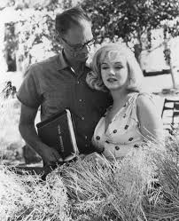 Arthur miller, one of the great american playwrights, whose work exposed the flaws in the fabric of the american dream, died feb. Eve Arnold 1913 2012 Marilyn Monroe Arthur Miller On Catawiki