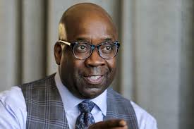 Michael Smith, hotelier and philanthropist, awarded Times-Picayune Loving  Cup