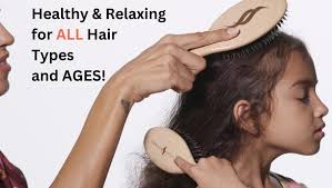 Sheila Stotts Mixed Natural Boar & Nylon Bristle Brush