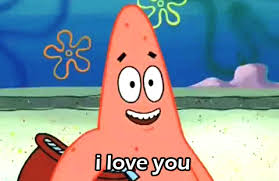 Patrick Star Patrick Star Funny Patrick Star Cute Love Memes