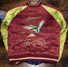 時代を超えた名品。50Sヴィンテージスカジャン。年代 の見分け方も。[2017.04.15発行]｜トレファクスタイルアメリカ村店｜洋服・古着の買取と販売の専門店｜トレジャーファクトリー（トレファク）のファッションリユース