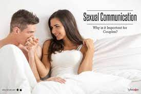 In the late 1980s, academic lois pineau argued that society must move towards a more communicative model of sexuality so that consent becomes more explicit and clear. Sexual Communication Why Is It Important For Couples By Dr Jagdip Shah Lybrate