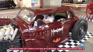 Dan siaran bernama radio di frekuensi fm93.9 bagi lembah klang, johor (fm107.5), kota kinabalu (fm107.9) and kuching (fm100.9). Kenderaan Antik Karnival Pameran Kereta Rakyat Youtube