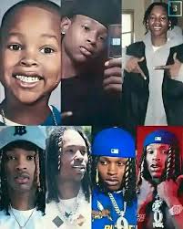 Xxxtentacion and King Von😮‍💨💪🏽