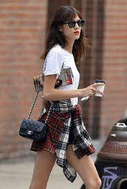alexa chung phong cach người nổi tiếng phong cach thời trang phong cach thời trang đường phố