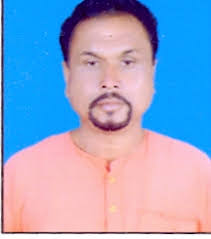 Dipak Kumar Roy(Kamatapur Peoples Party (United)):Constituency-  DARJEELING(WEST BENGAL)