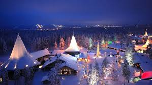 It is free to see him, but tourists can't take photos or videos. 45 Most Incredible Pictures And Images Of The Santa Claus Village In Rovaniemi Finland