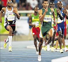 He attended grey college before going on to study marketing at university of the free state. Wayde Beat Hamstring Twinge