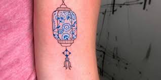 Counterfeiting operations have developed both in foreign areas and within china to profit from the collectability of ming and qing dynasty blue and white porcelain. Finelinetattoo Archives Watermelon Tattoo