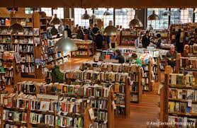 We did not find results for: Interview With A Bookstore Elliott Bay Book Company Literary Hub