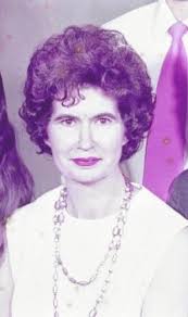 Mary Halfacre Obituary (2016)