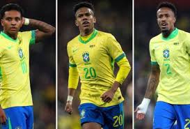 Rodrygo, Estevão ou Militão. Qual ausência será mais sentida pelo Brasil na Copa?