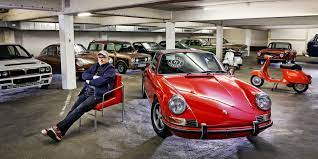 Klicken sie hier um mehr informationen zu dieser webseite zu erhalten. Die Garage 11 Im Classic Trader Handlerportrait