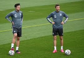 Dann wurde erst wieder das finale. Fussball Heute Landerspiel Deutschland Gegen Danemark 1 1