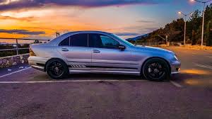 W203 C30 Amg Amg Bmw Bmw Car