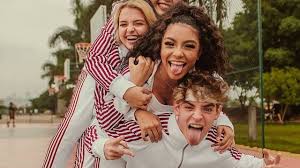 Brasileira Do Grupo Now United Recorda Professores Diziam Que Com Minha Cor E Cabelo Eu Nao Conseguiria Famosos Extra Online