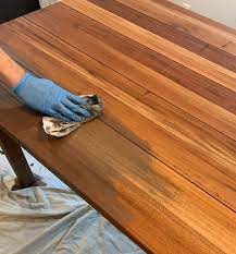 1,277 stain dining table products are offered for sale by suppliers on alibaba.com, of which dining tables accounts for 6%, dining room sets accounts for 1%, and outdoor tables accounts for 1%. The Miracle That Is Sanding Refinishing A Table Young House Love