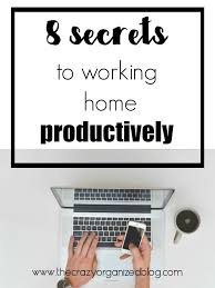 8 Habits For Working At Home Productivity Work From Home Tips Working From Home Work From Home Jobs