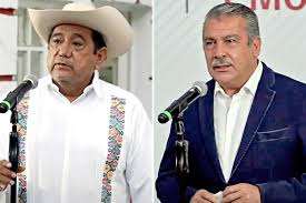 El presidente de morelia, raúl morón orozco recorrió el fin de semana pasado uruapan, paracho, ario de rosales y santa. Va Salgado Por Guerrero Y Ex Lider De Cnte Por Michoacan