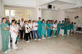 Vezi toate spitalele si centrele medicale din românia ». Spitalul De Recuperare Din BÄile Felix A Implinit 25 De Ani Oradeapress