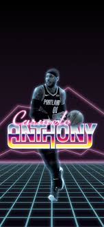 Portland trail blazers hd widescreen wallpapers (page 1)1 wallpapers. Carmelo Anthony Blazers Wallpapers Wallpaper Cave