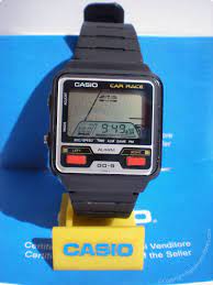 Personalice los relojes casio para dar obsequios. Casio Gd 8 Game Vintage Digital Watch Digital Watch Com Casio Retro Watches Casio Watch
