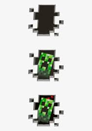 Check spelling or type a new query. Minecraft Creeper Inside Transparent Png 400x1200 Free Download On Nicepng
