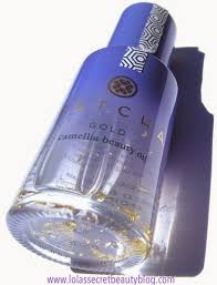 Lola S Secret Beauty Blog Tatcha Gold Camellia Beauty Oil A Deliriously Happy Review