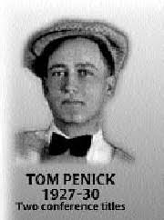 1900's thru 1963 "Tom and Harvey Penick Era for golf