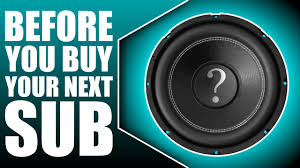 Thiele and small parameters (also referred to as t/s parameters) are used to define technical electromechanical parameters for a loudspeaker. T S Parameters Explained Part 1 Youtube