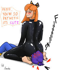 Mariposa Piper (brawl Stars) Porn - Rule 34