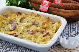 Din nou o reteta simpla: Paste Al Forno Cu Carnati Paste La Cuptor Retete Culinare By Teo S Kitchen