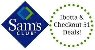 Rebate App Deals At Sam S Club Ibotta Checkout 51 Fetch Rewards Savingstar Become A Coupon Queen Sams Club Ibotta Checkout 51
