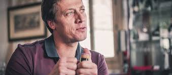 Odlarchampagne från Côte des Bar på tillfälligt besök