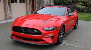 How can you save money or get the cheapest car insurance as a younger driver? 2020 Ford Mustang Ecoboost Convertible With High Performance Package Review Autoblog