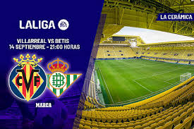 villarreal – betis