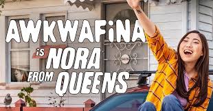Back in queens, grandma befriends an injured pigeon. Why You Should Watch Awkwafina Is Nora From Queens