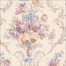 instagram photo by ورق جدران ساس jan 16 2016 at 4 33pm utc floral damask pink floral wallpaper vintage floral wallpapers