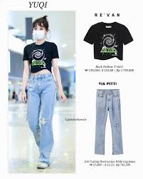She was also accused of dressing inappropriately at school, stealing people's money and uniform, hanging out with older. G I Dle Fashion Style On Instagram 210601 Airport Soojin Miyeon Yuqi Soyeon Minnie Shuhua Gidle Gidlehann Gidlelatata Cubeentertainment L Style Kpopfashion Xem Nhá»¯ng Máº«u Ao Yáº¿m Ä'áº¹p Nháº¥t Táº¡i Ä'ay