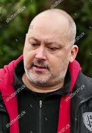 Olly Stephens Father Stuartthe Memorial Service Editorial Stock Photo