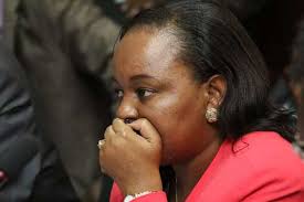 It's all about Anne (Waiguru)