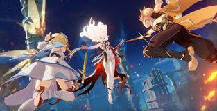 Diluc may be one of genshin impact's strongest characters, but his potential could be squandered that's why, here, i'll go through diluc's abilities and suggest some builds to help you make him your. Farming For Diluc Ningguang In Genshin Impact Pro Game Guides