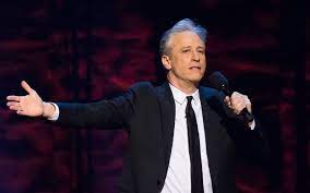 Vote wisely this november.donate to the bob woodruff foundation: Jon Stewart Recalls Twitter Feud With Donald Trump The Times Of Israel
