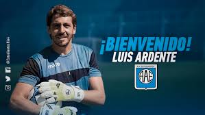 Escudo de estudiantes de rio. Luis Ardente Es Nuevo Refuerzo De Estudiantes De Rio Cuarto Tyc Sports