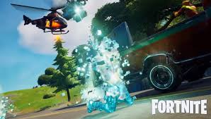 Fortnite(death animation) green screen video. Ps5 Fortnite Trailer Fuels Custom Kill Animation Concept Fortnite Intel