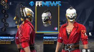 Por conta disso, de tempos em tempos, a garena faz uma limpa e analisa denúncias, além de procurar jogadores que tenham nomes ofensivos, impróprios e que utilizam linguagem indevida em suas tags ou durante as partidas. Casco Booyah Free Fire Tomalo Gratis Noticiasvideojuegos Tu Portal De Noticias Mas Actualizado