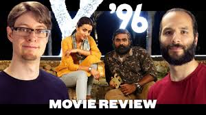 Vijay sethupathi, trisha krishnan banner : 96 2018 Movie Review Vijay Sethupathi Trisha Krishnan My Movies Web