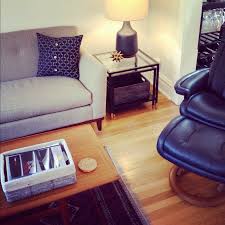 Pretty proud of my little ikea hack job on the vittsjo coffee table today! Step By Step Ikea Vittsjo Nesting Table Hack Project Palermo