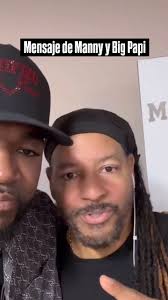 David Ortíz y Manny Ramírez envían último mensaje a familiares de Octavio  Dotel 🙌, Sigue @thepostdomdeportes